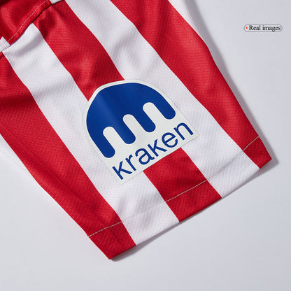 Atletico Madrid Hjemmedrakt 2025/26 – GRIEZMANN #7