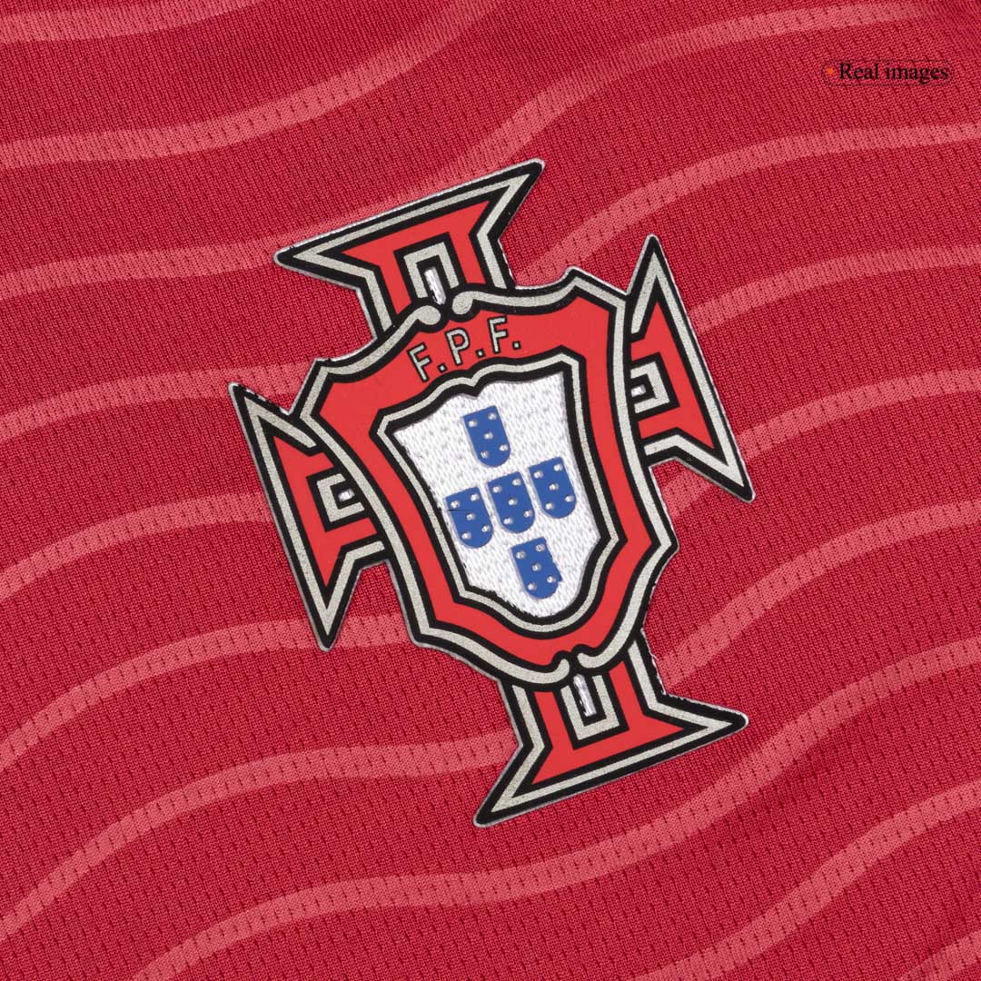 Portugal Hjemmedrakt VM 2026 – JOÃO FÉLIX #11 [PREMIUM]
