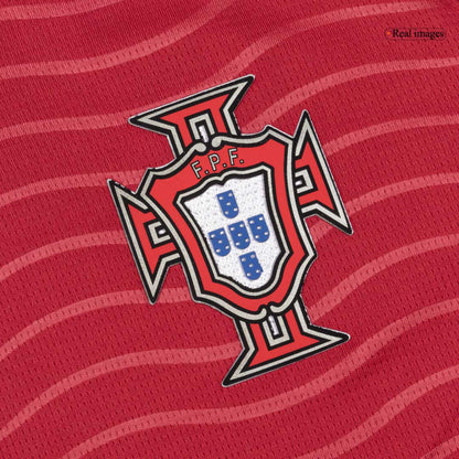 Portugal Hjemmedrakt VM 2026 – JOÃO FÉLIX #11 [PREMIUM]