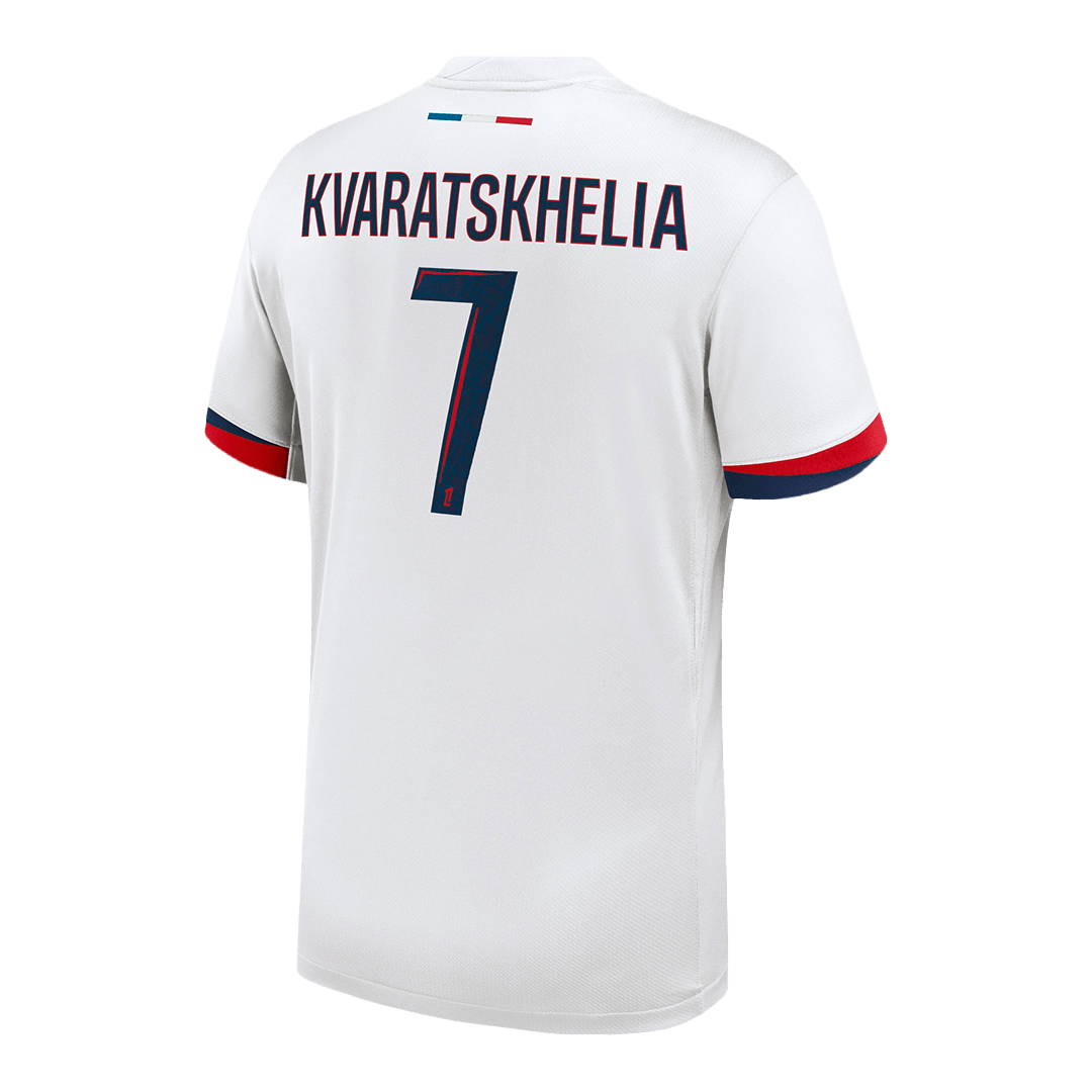 PSG Bortedrakt 2025/26 – KVARATSKHELIA #7
