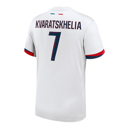 PSG Bortedrakt 2025/26 – KVARATSKHELIA #7