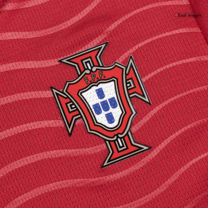 Portugal Hjemmedraktsett Barn VM 2026 – RONALDO #7
