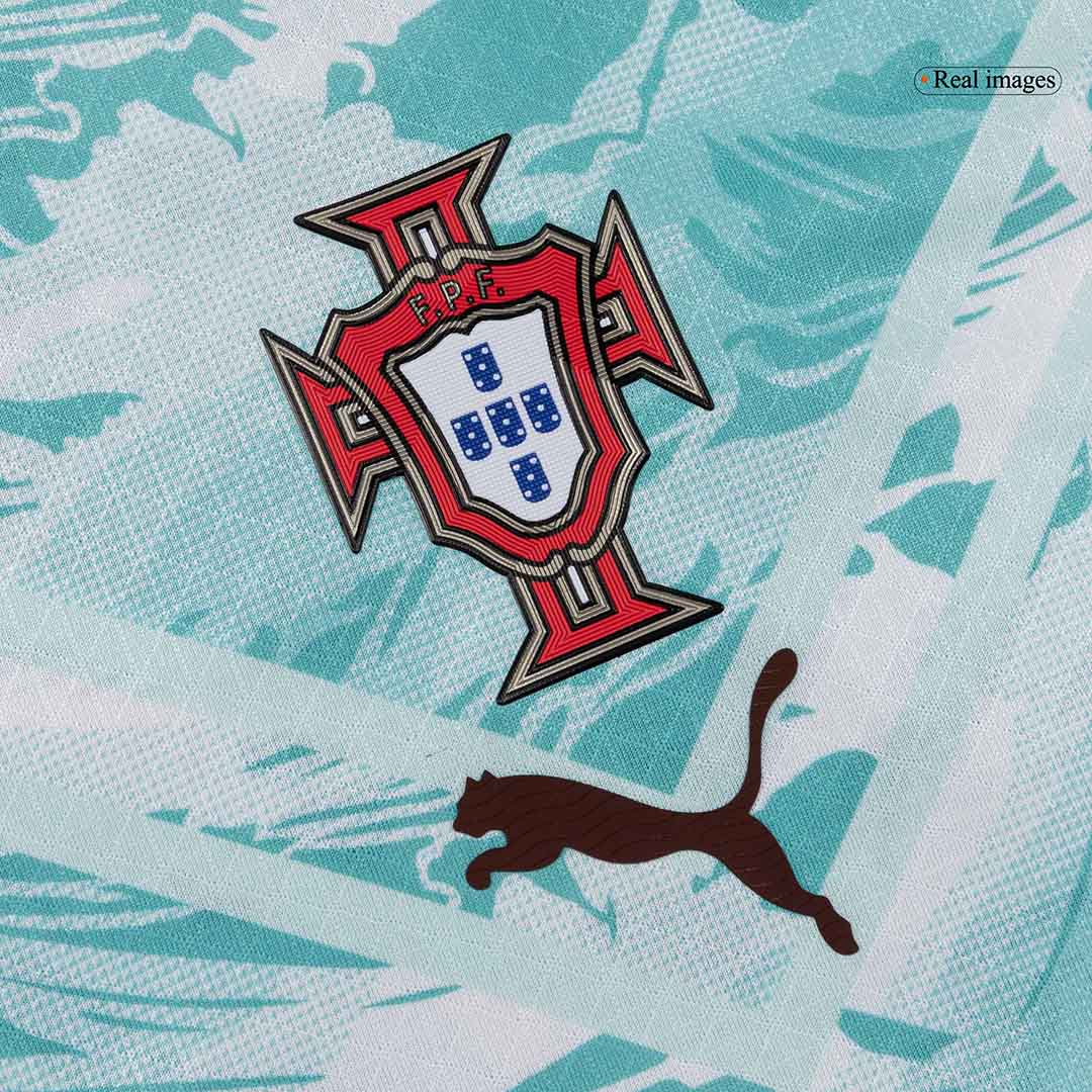 Portugal Bortedrakt VM 2026 – B.FERNANDES #8 (Spillerversjon)