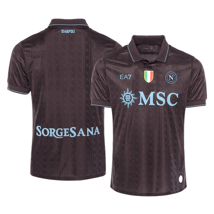Napoli Tredjedrakt 2025/26 (Spillerversjon)