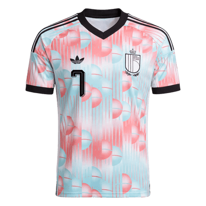 Belgia Bortedrakt VM 2026 – DE BRUYNE #7