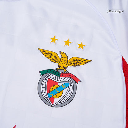 Benfica Tredjedrakt 2025/26