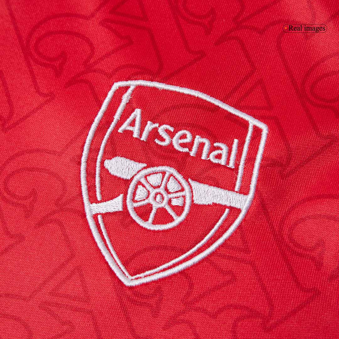 Arsenal Hjemmedrakt Dame 2025/26