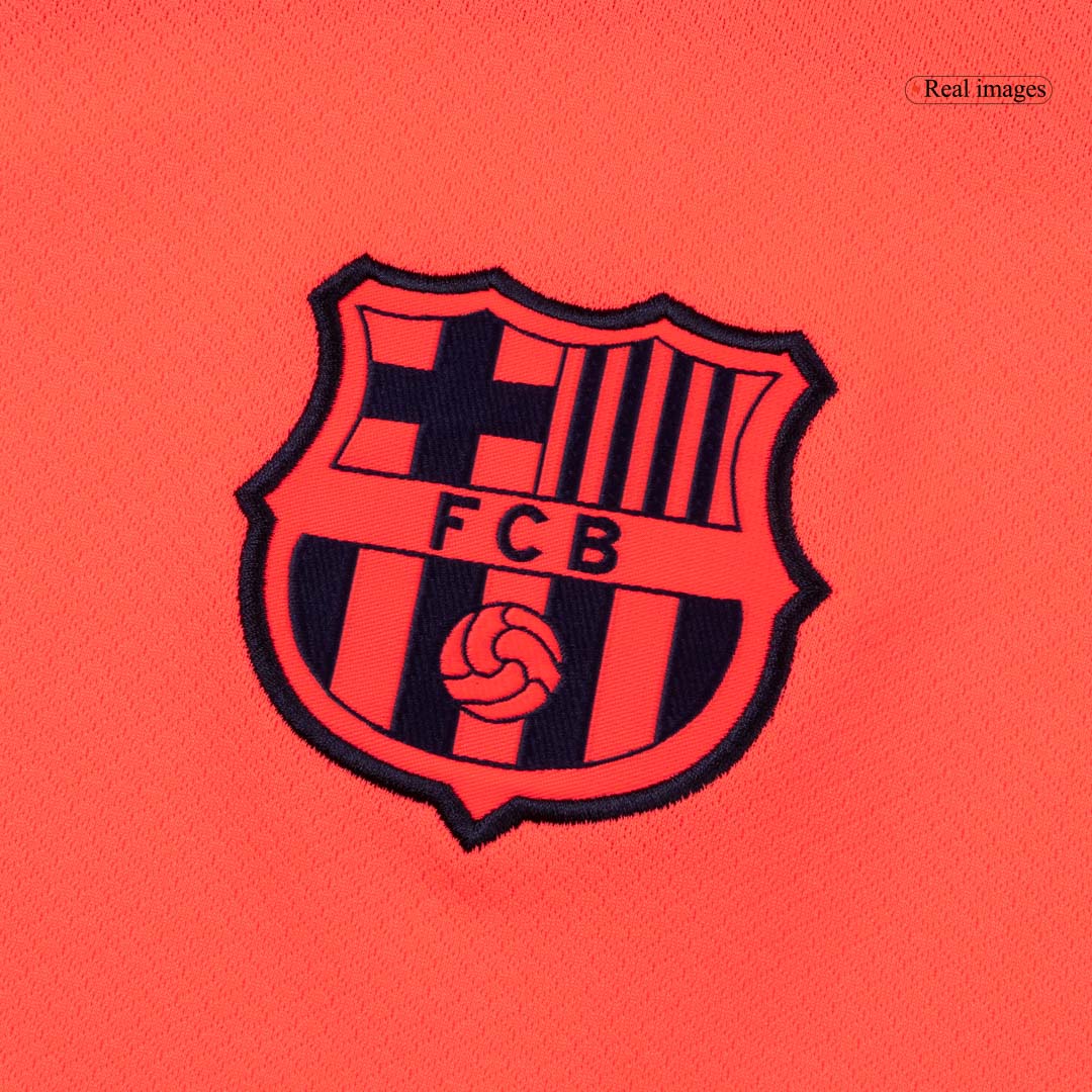 Barcelona Tredjedraktsett 2025/26
