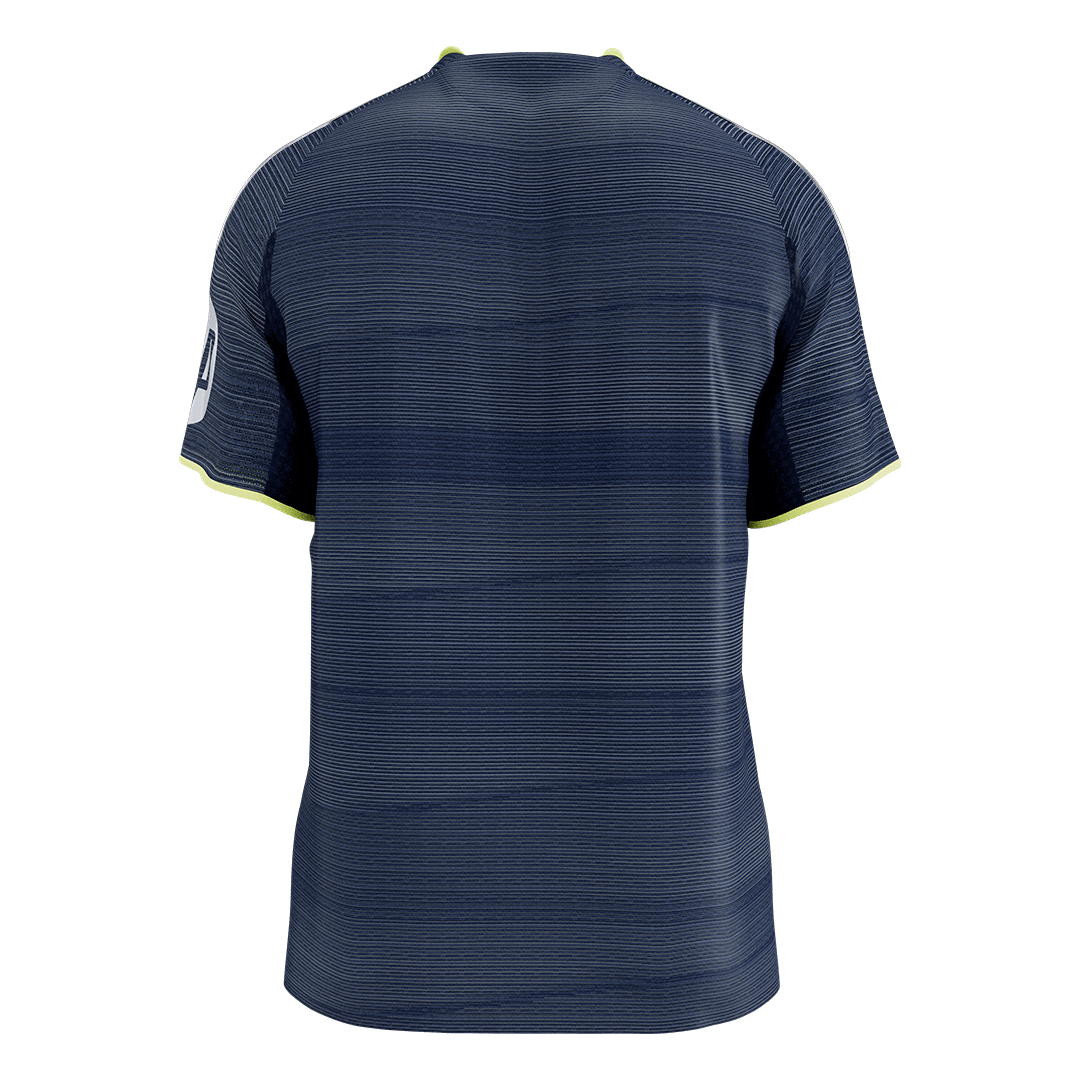 Real Madrid Bortedrakt 2025/26 (Spillerversjon) [PREMIUM]