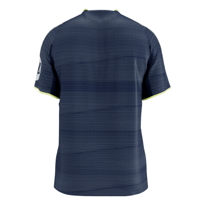 Real Madrid Bortedrakt 2025/26 (Spillerversjon) [PREMIUM]