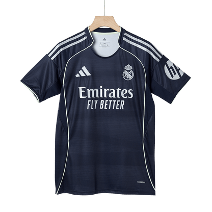 Real Madrid Bortedrakt 2025/26 – MBAPPÉ #10 [PREMIUM]
