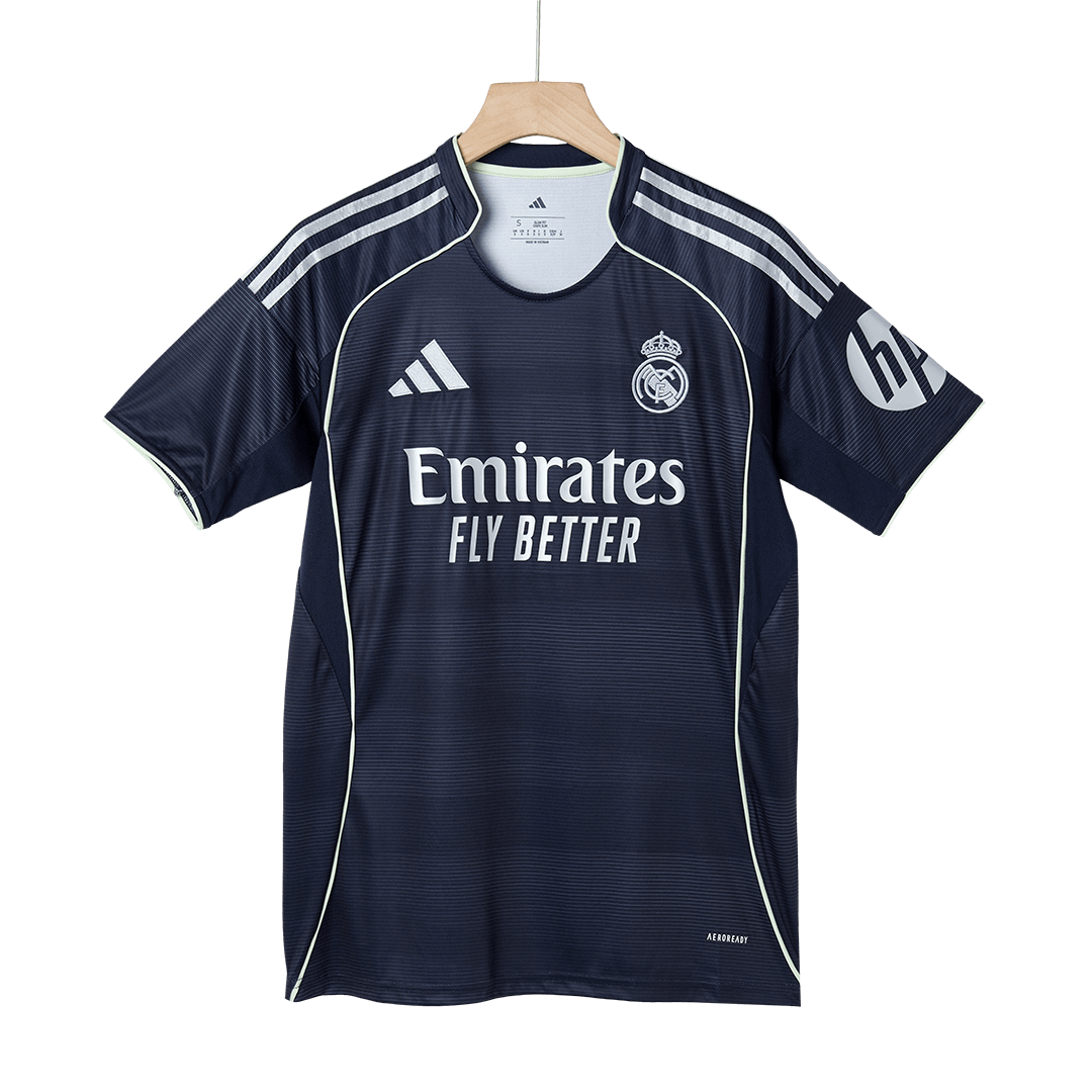 Real Madrid Bortedrakt 2025/26 [PREMIUM]
