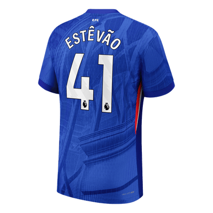 Chelsea Hjemmedrakt 2025/26 ESTÊVÃO #41 (Spillerversjon)