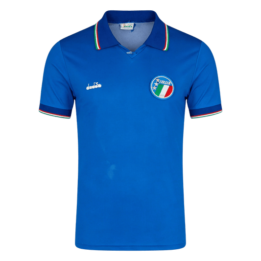 Italia Retro Hjemmedrakt 1990