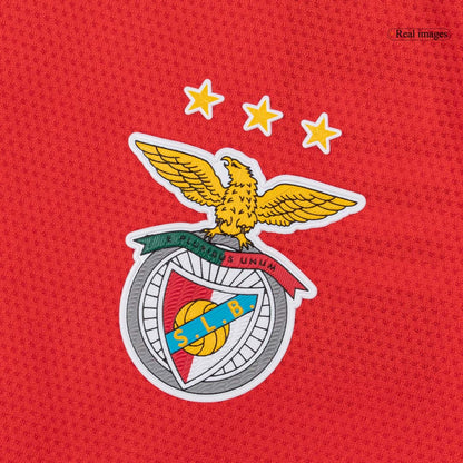 Benfica Hjemmedraktsett Barn 2025/26