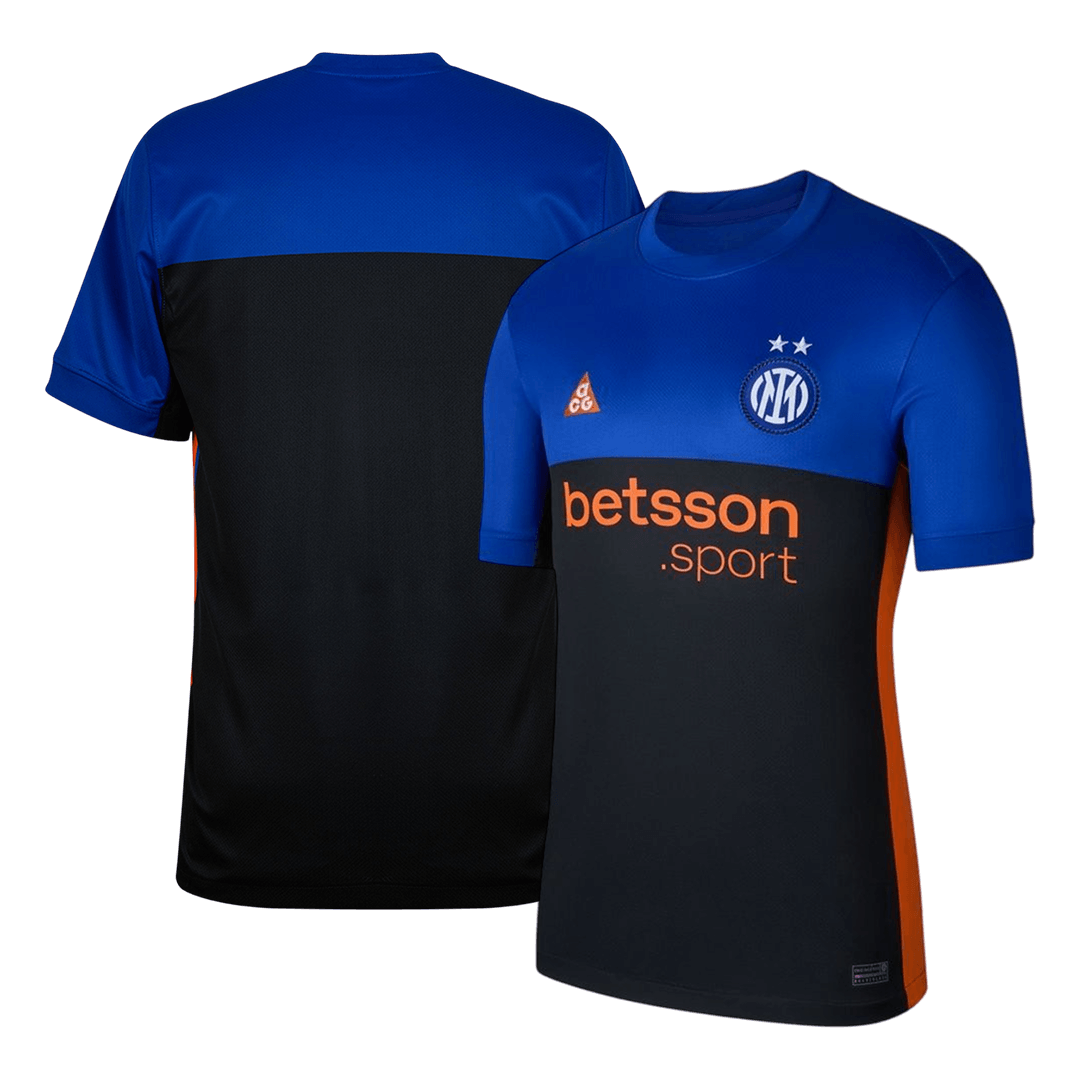 Inter Milan Fjerdedrakt 2025/26