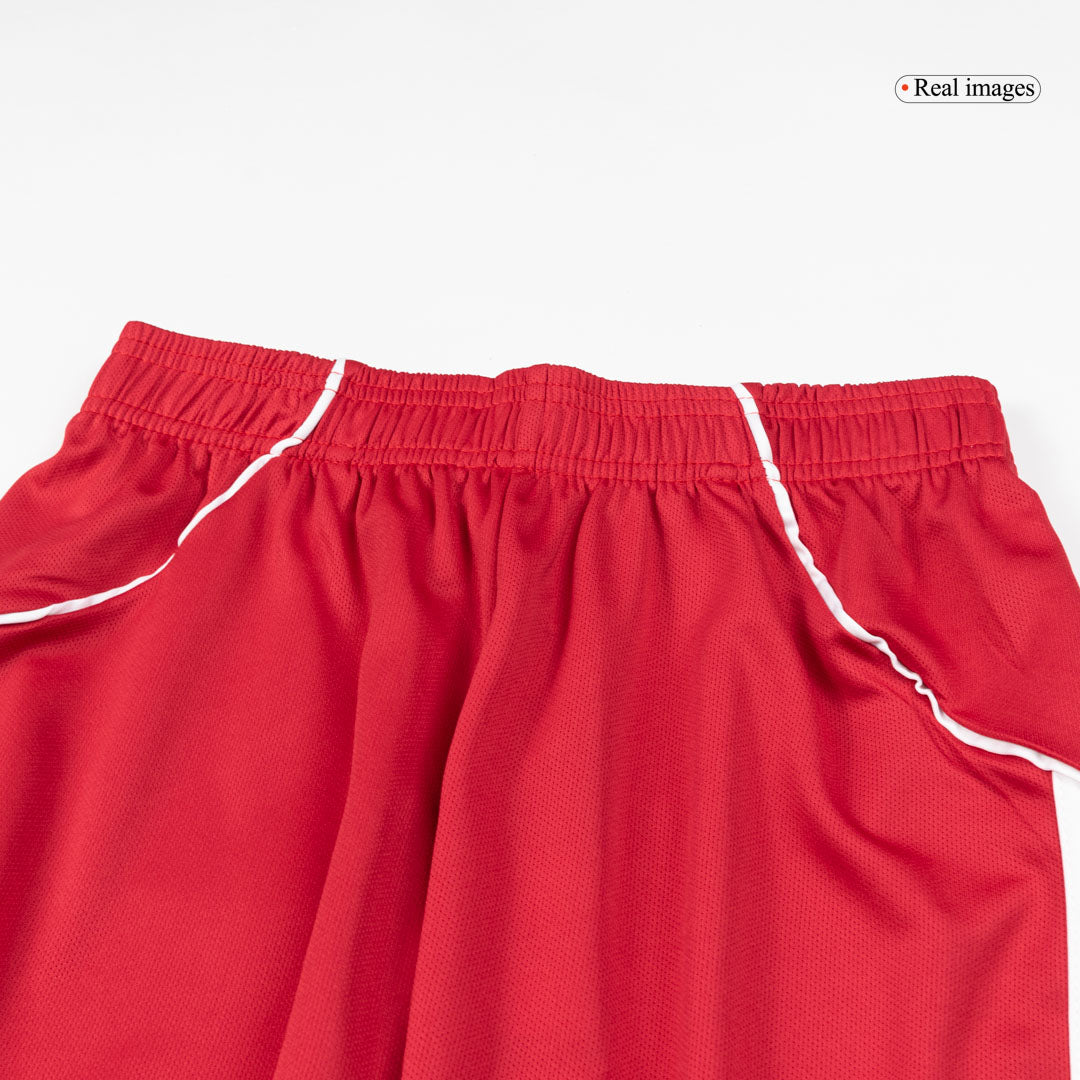 Liverpool Hjemmeshorts 2025/26