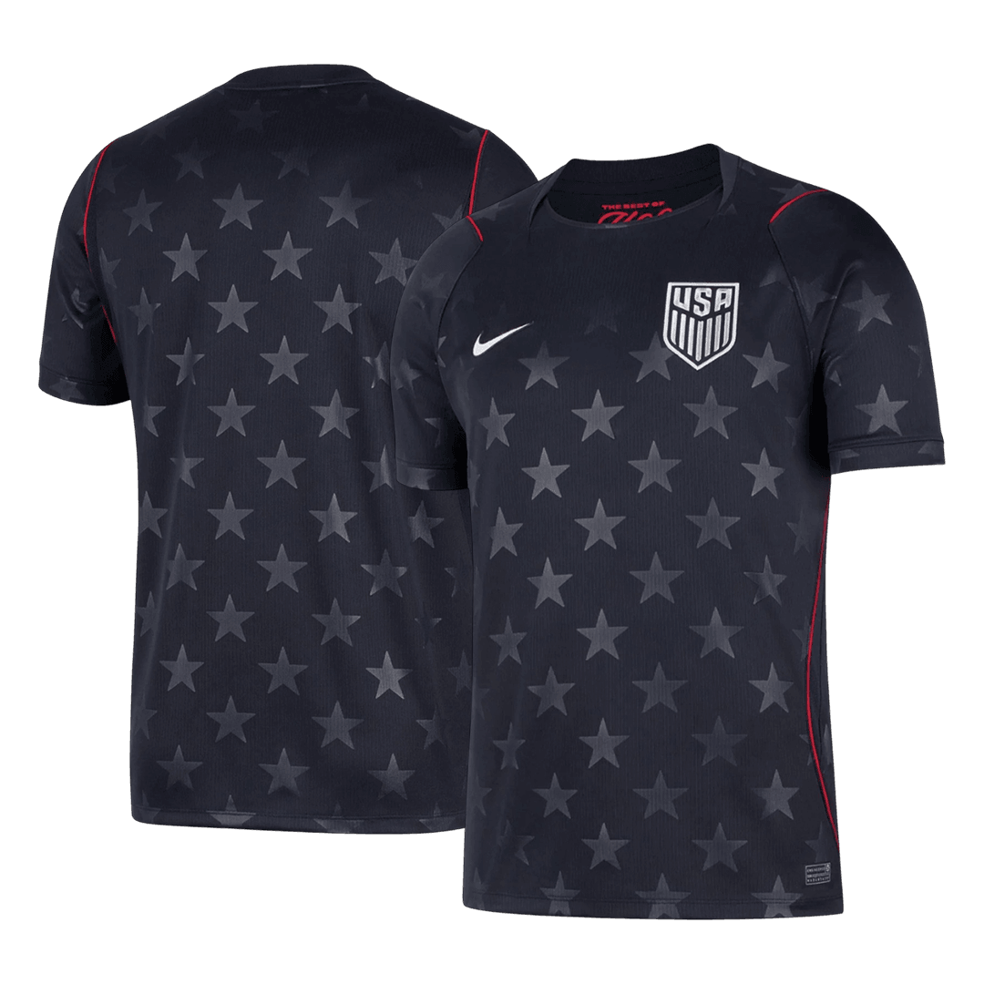 USA Bortedrakt VM 2026
