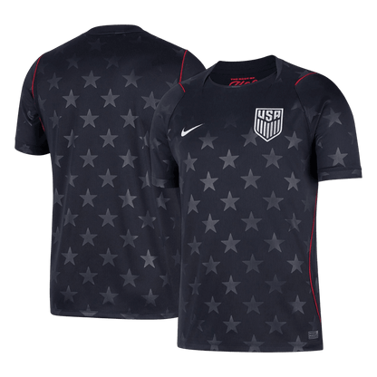 USA Bortedrakt VM 2026
