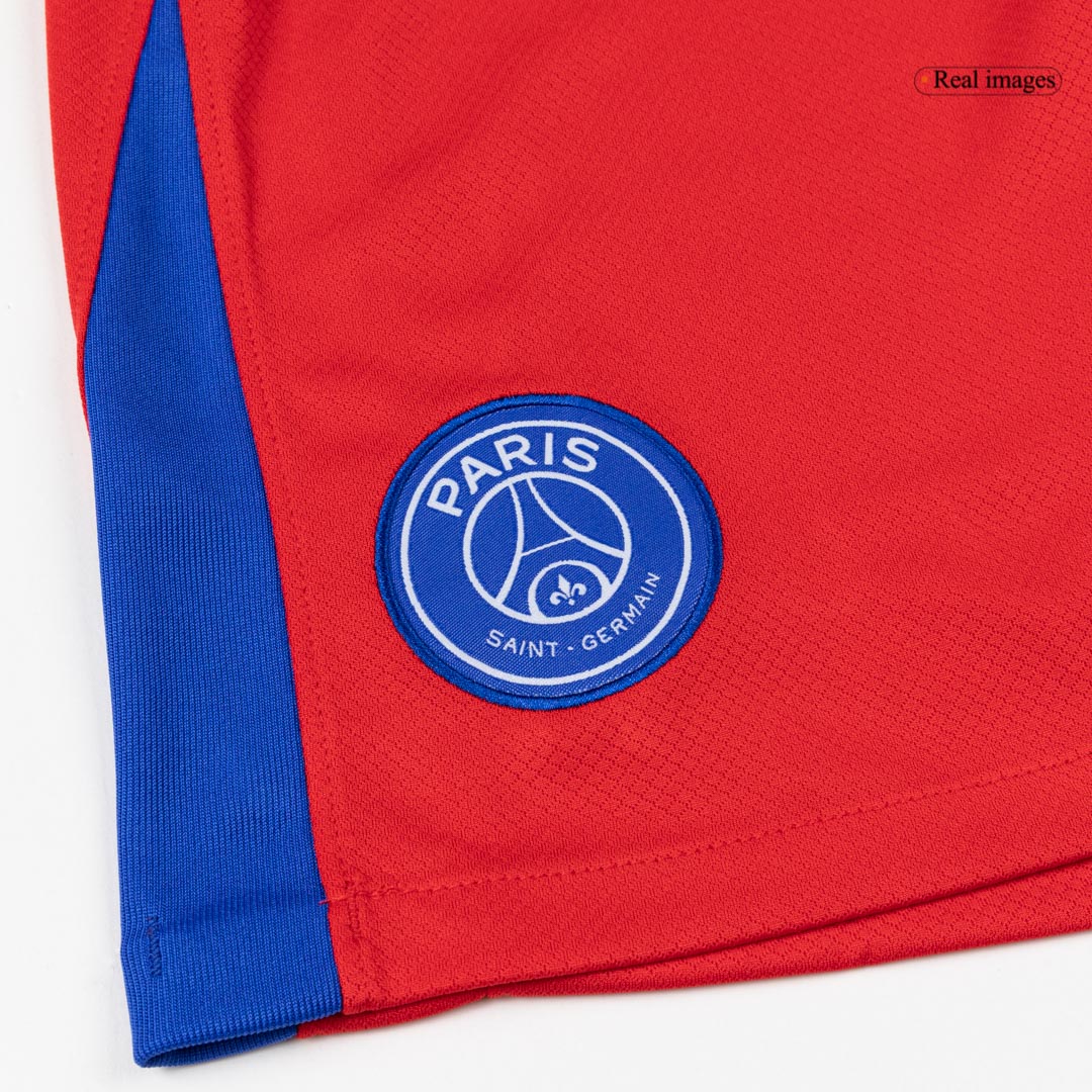 PSG Tredjeshorts 2025/26