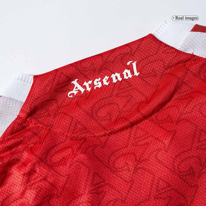 Arsenal Hjemmedrakt 2025/26 (Spillerversjon)