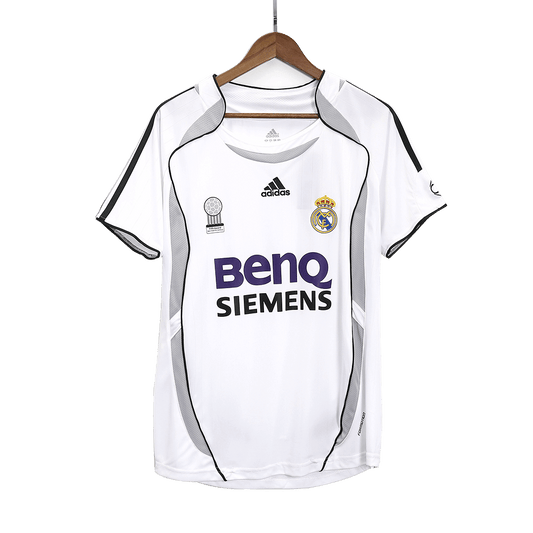 Real Madrid Retro Hjemmedrakt 2006/07