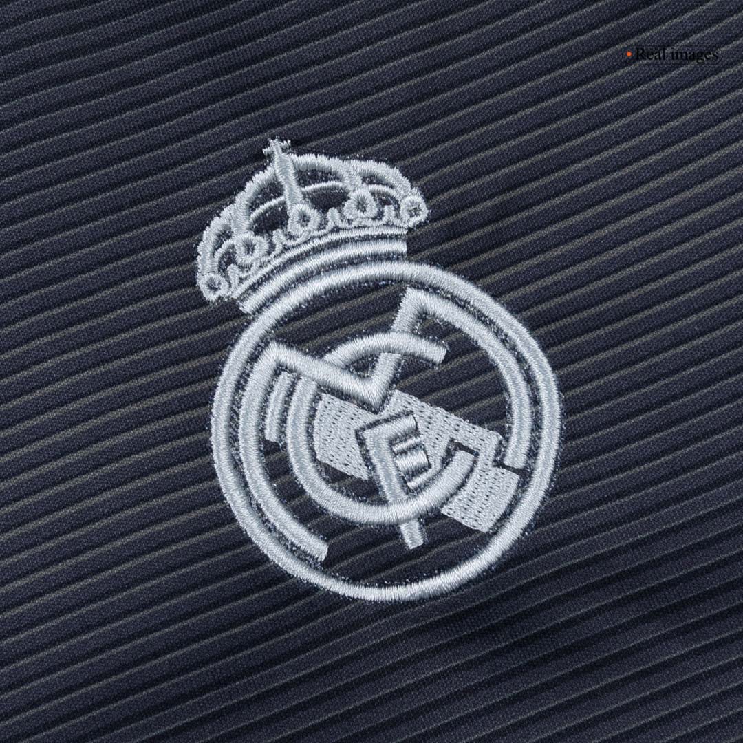 Real Madrid Bortedraktsett Barn 2025/26 [PREMIUM]