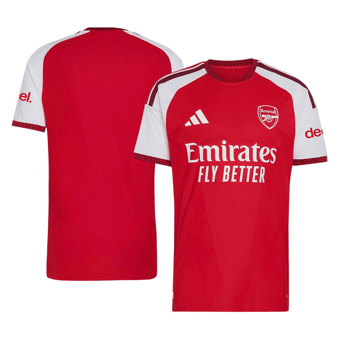 Arsenal Hjemmedrakt 2026/27 (Spillerversjon)