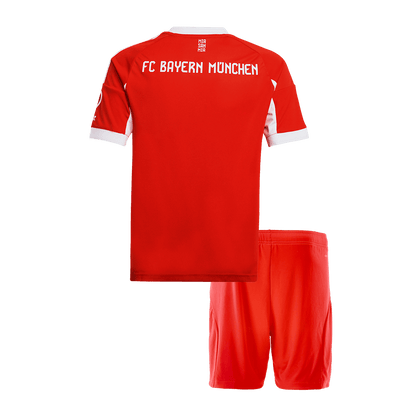 Bayern München Hjemmedraktsett Barn 2025/26