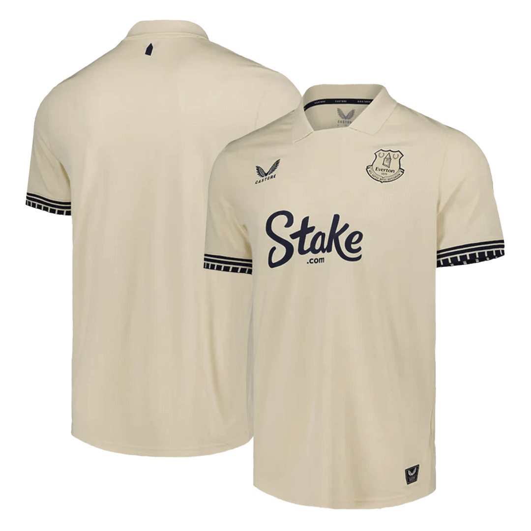 Everton Bortedrakt 2025/26