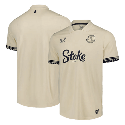 Everton Bortedrakt 2025/26
