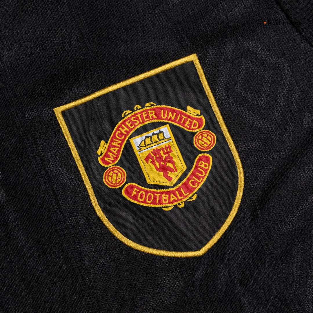 Manchester United Retro Bortedrakt 1993/94