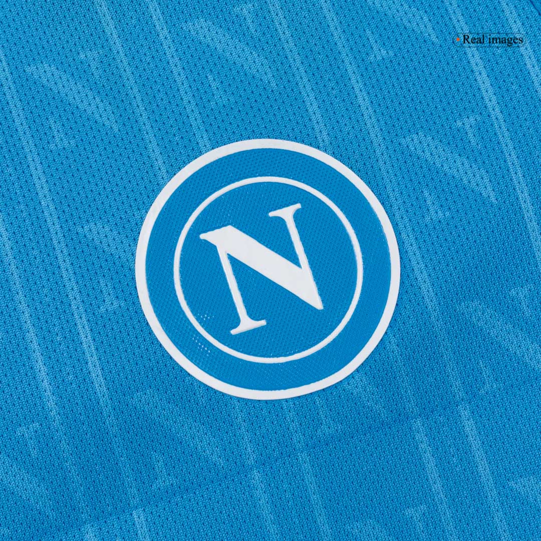 Napoli Hjemmedraktsett Barn 2025/26