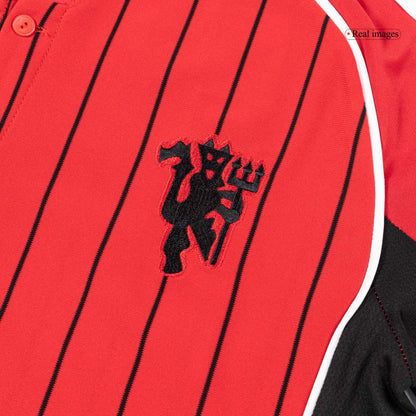 Manchester United US Pack Spesialdrakt 2025/26