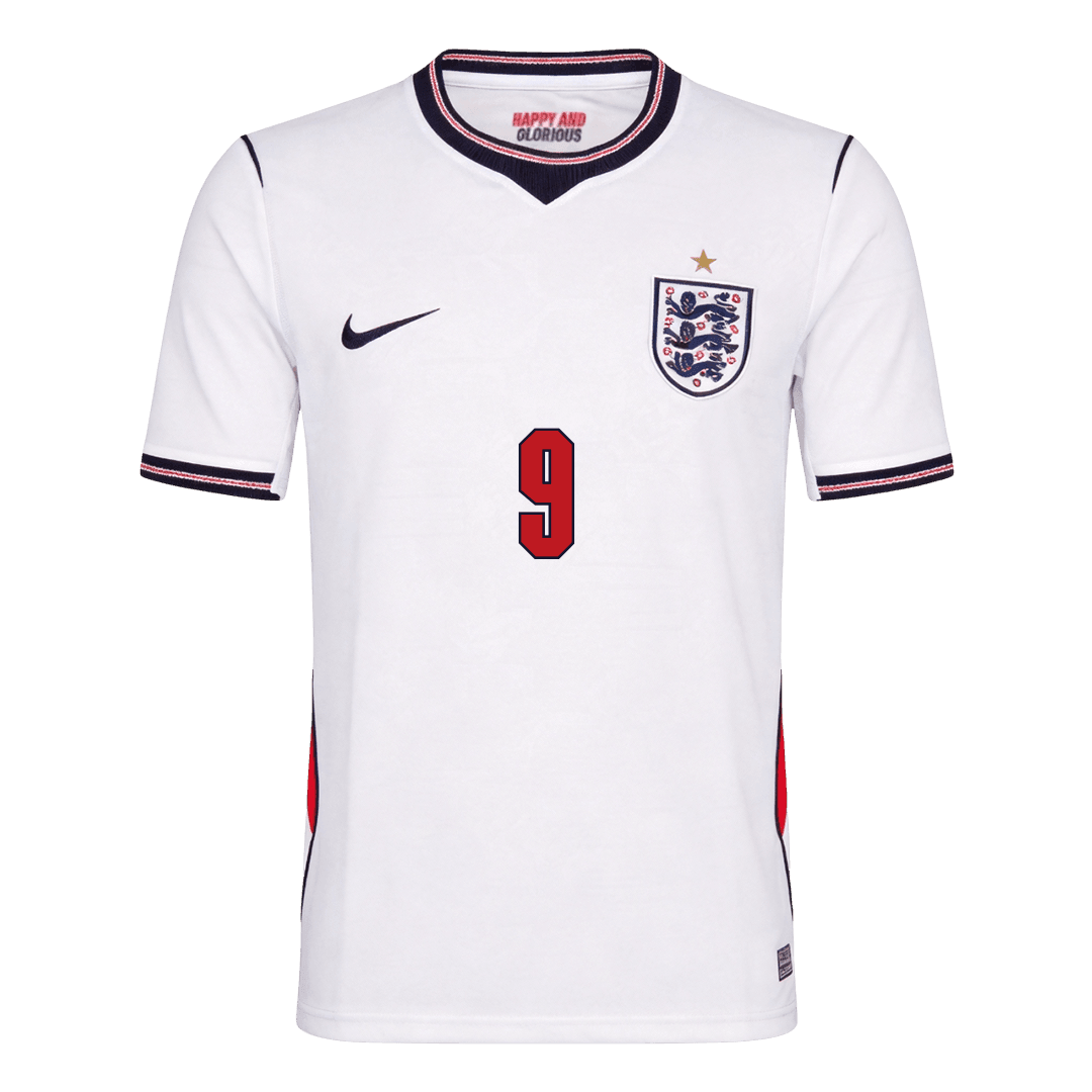 England Hjemmedrakt VM 2026 – KANE #9