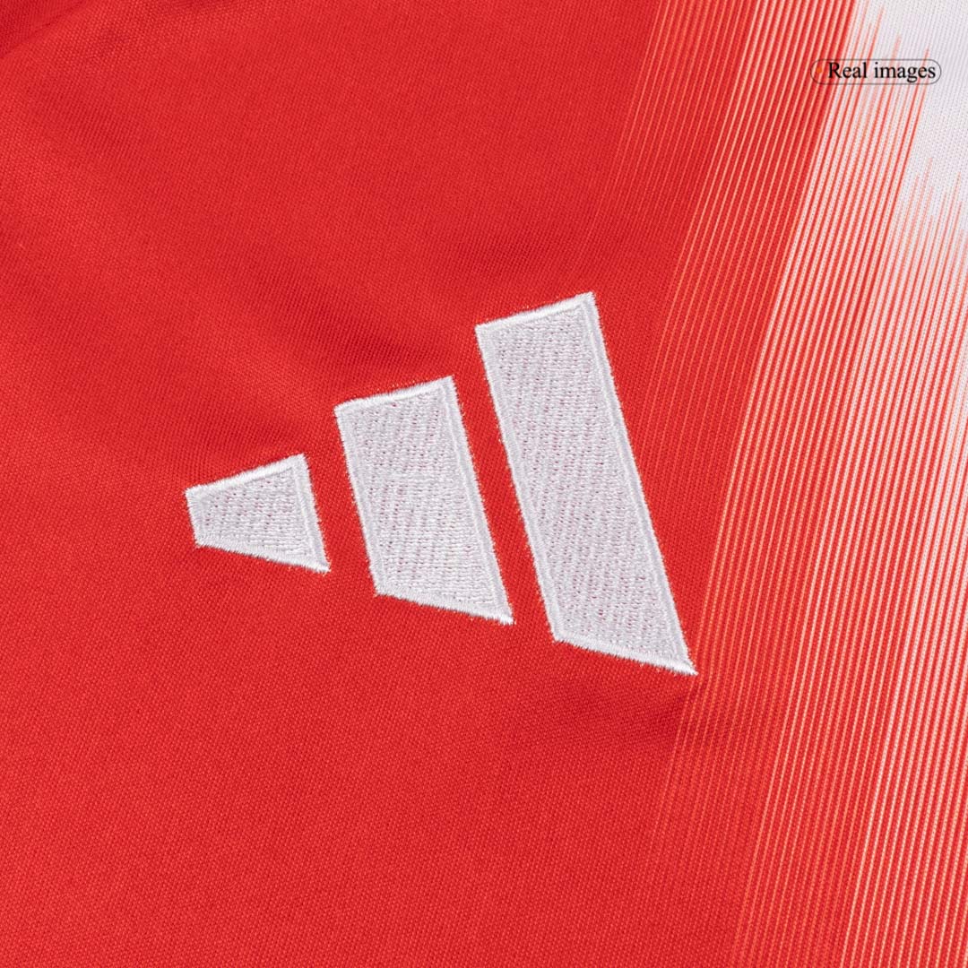 Bayern München Hjemmedrakt 2025/26 – KIMMICH #6 [PREMIUM]