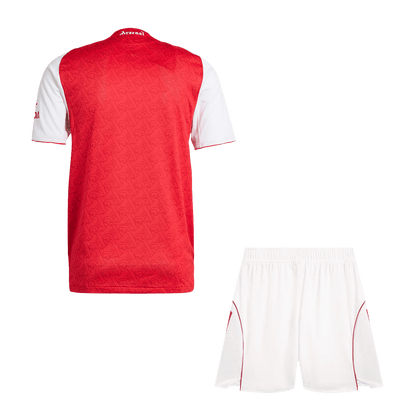 Arsenal Hjemmedraktsett 2025/26 (Spillerversjon)
