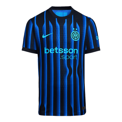 Inter Milan Hjemmedrakt 2025/26 – LAUTARO #10 (Spillerversjon)