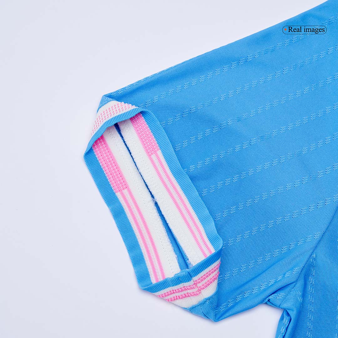 Inter Miami CF Tredjedrakt 2025 – MESSI #10 (Spillerversjon)
