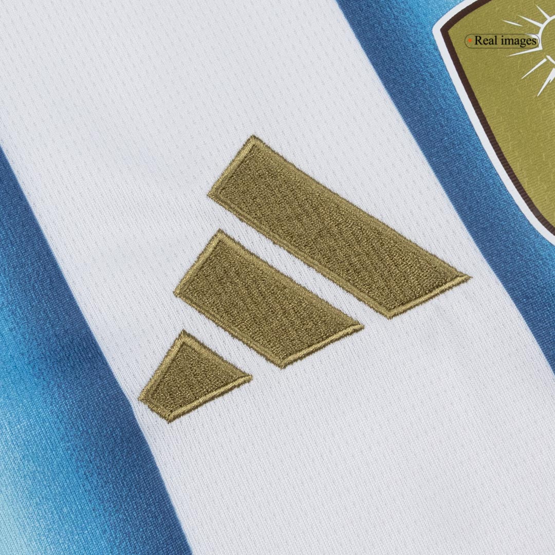 Argentina Hjemmedrakt VM 2026 – DE PAUL #7 [PREMIUM]