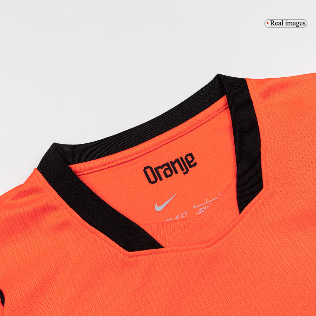 Nederland Hjemmedrakt VM 2026 – XAVI #7