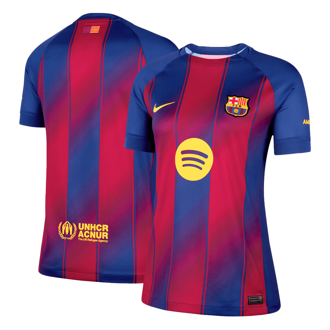 Barcelona Hjemmedrakt Dame 2025/26