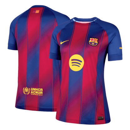 Barcelona Hjemmedrakt Dame 2025/26