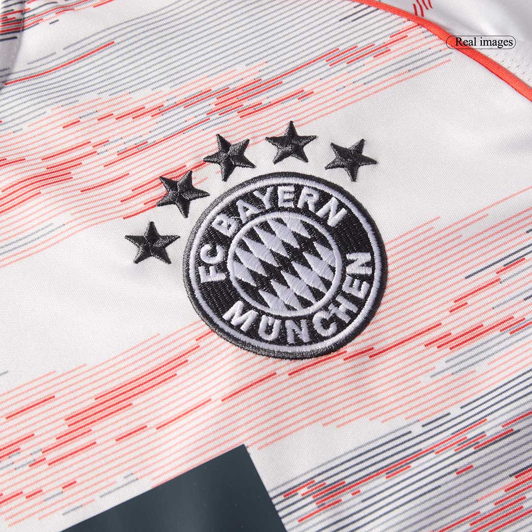 Bayern München Bortedraktsett 3-deler 2025/26
