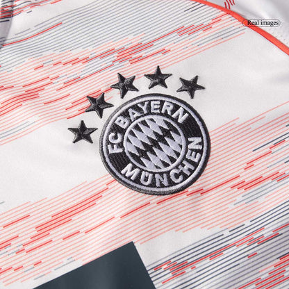 Bayern München Bortedraktsett 3-deler 2025/26
