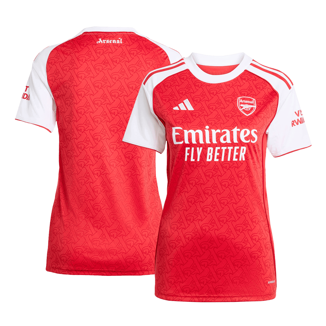 Arsenal Hjemmedrakt Dame 2025/26