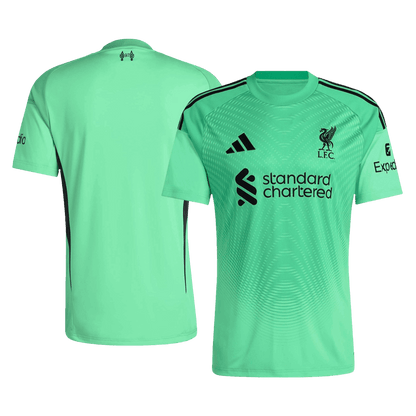 Liverpool keeperdrakt 2025/26