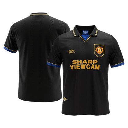 Manchester United Retro Bortedrakt 1993/94