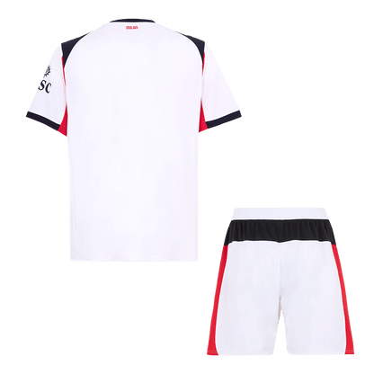 AC Milan Bortedraktsett 2025/26