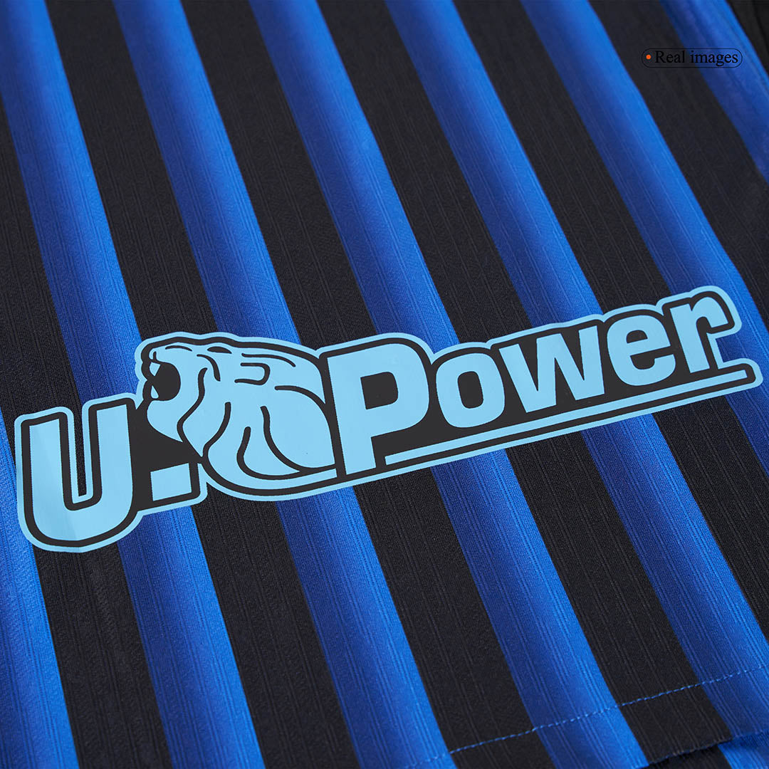 Inter Milan Hjemmedrakt 2025/26 – LAUTARO #10 (Spillerversjon)